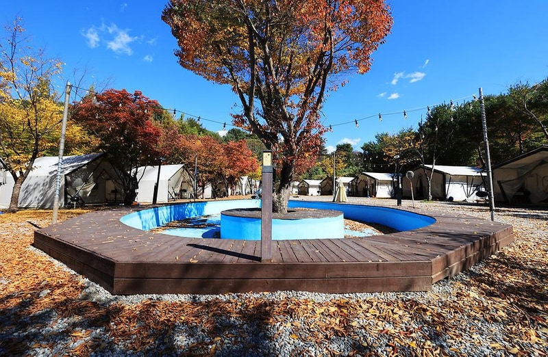 더 플래츠 글램핑 시설 사진 11