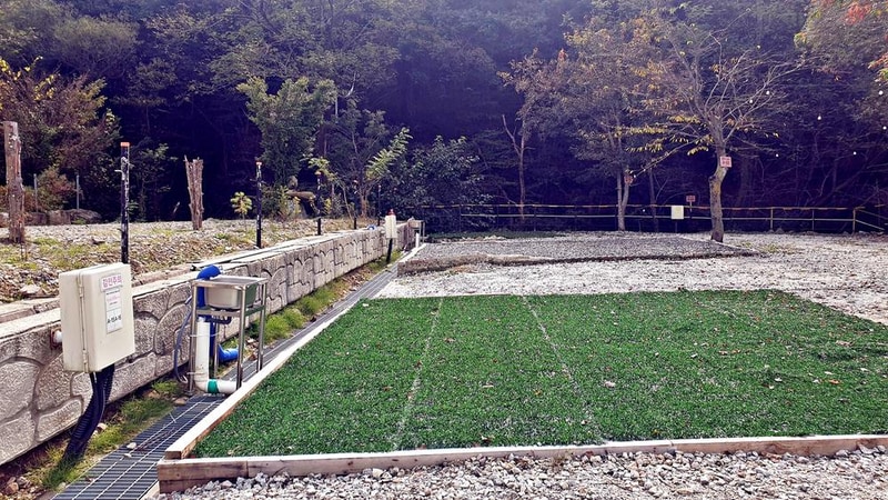 마이산 가자캠핑장 시설 사진 33