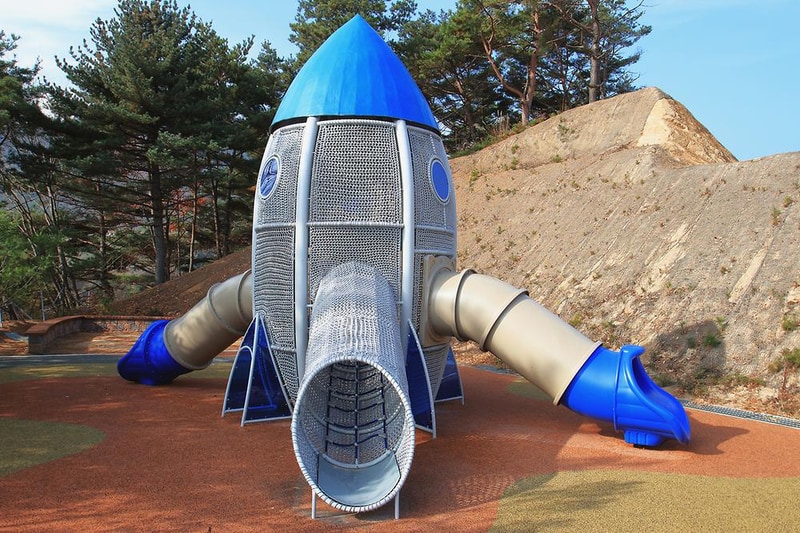 별빛테마마을 야영장 시설 사진 3