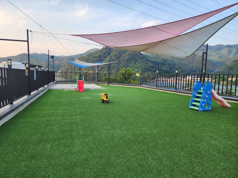 바이올린글램핑&카라반 시설 사진 1