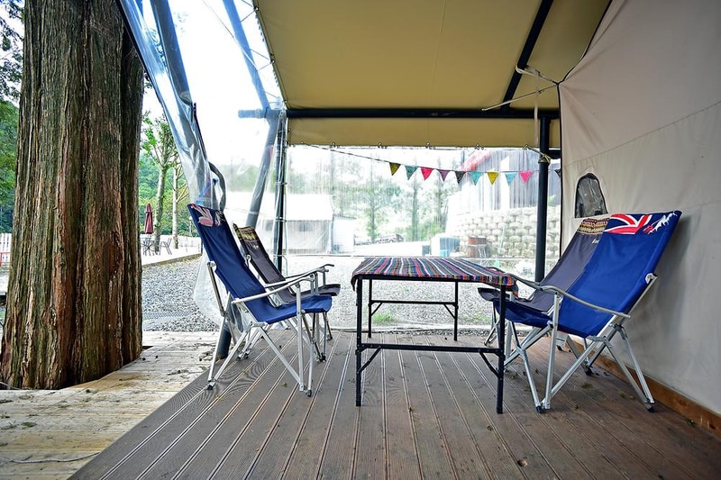 나주 글램핑 어스 시설 사진 3