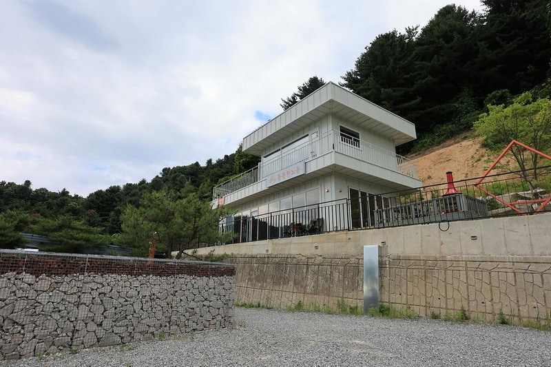 포천 몽롱한노을 카라반 캠핑장 시설 사진 11