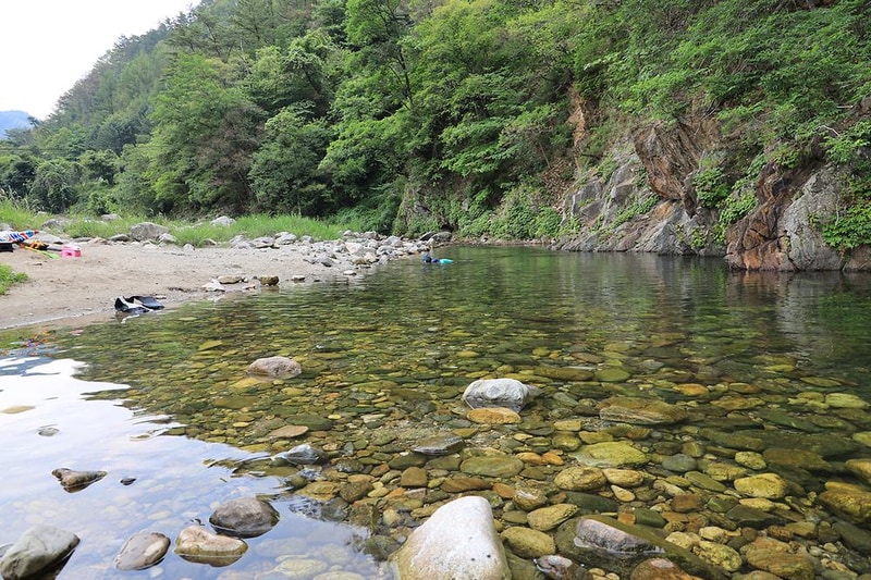 히어리캠핑장 시설 사진 15