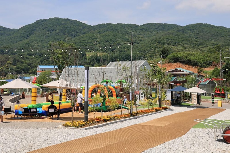 양주르 시설 사진 14