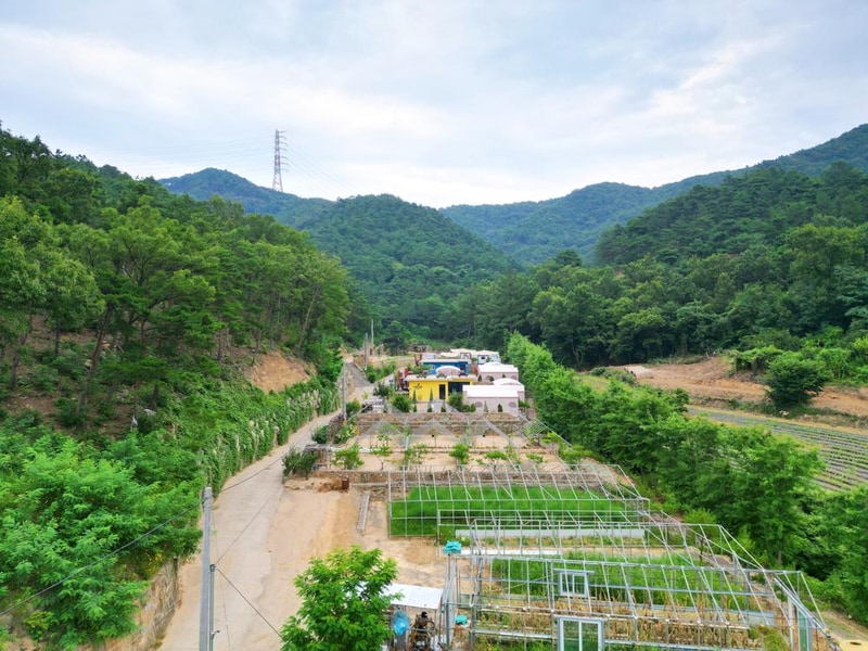 에코관광농원 시설 사진 22