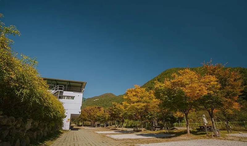 함양용추오토캠핑장 시설 사진 4