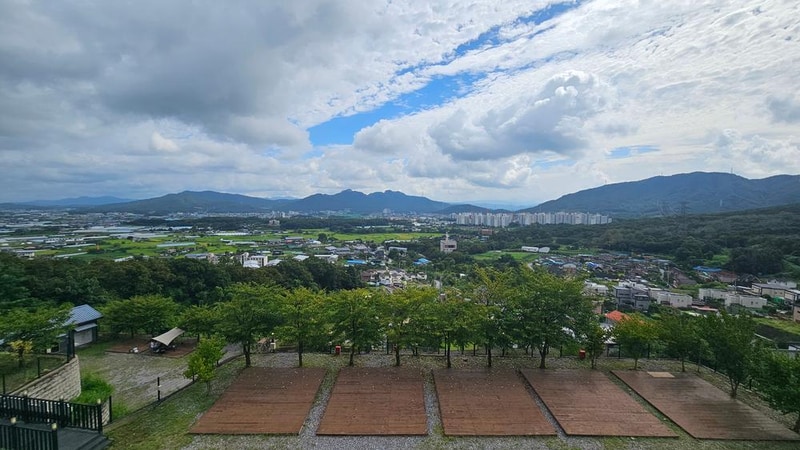 양주 하늘캠핑장 시설 사진 1