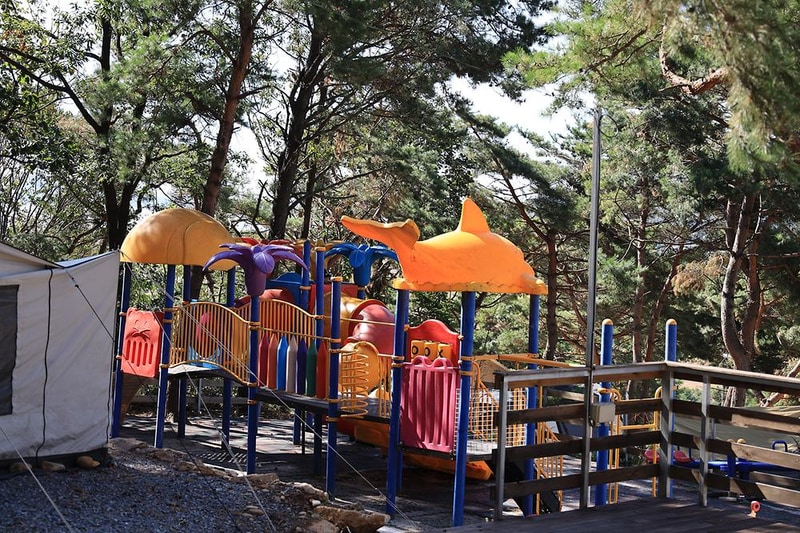 강화도 아침 숲속야영장 시설 사진 15