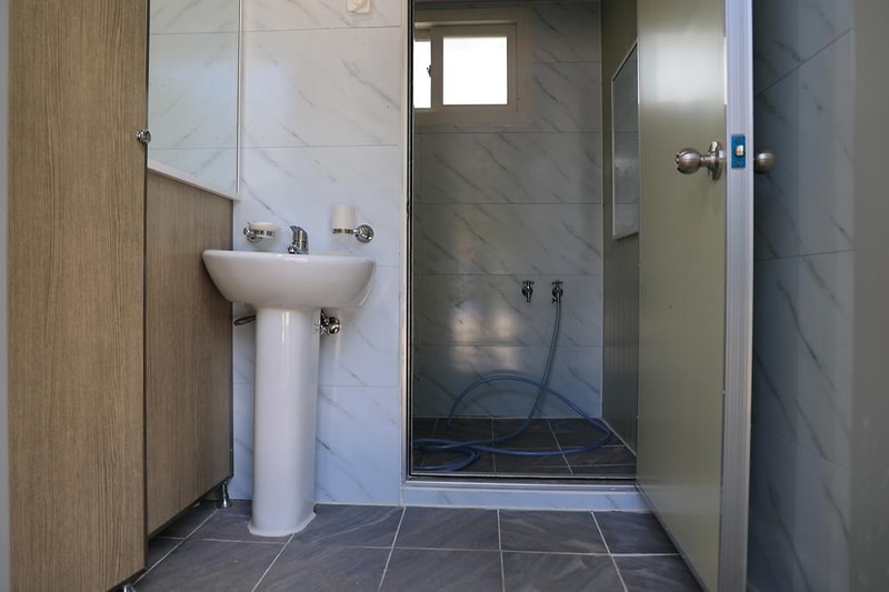 꿈꾸는 강 펜션 & 카라반 시설 사진 9