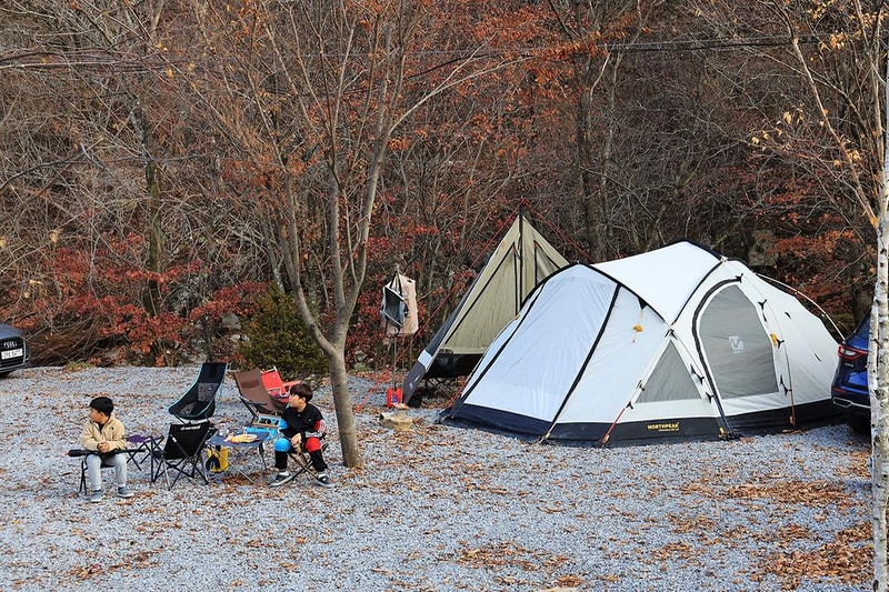 화기애애 단풍 캠핑장 시설 사진 5