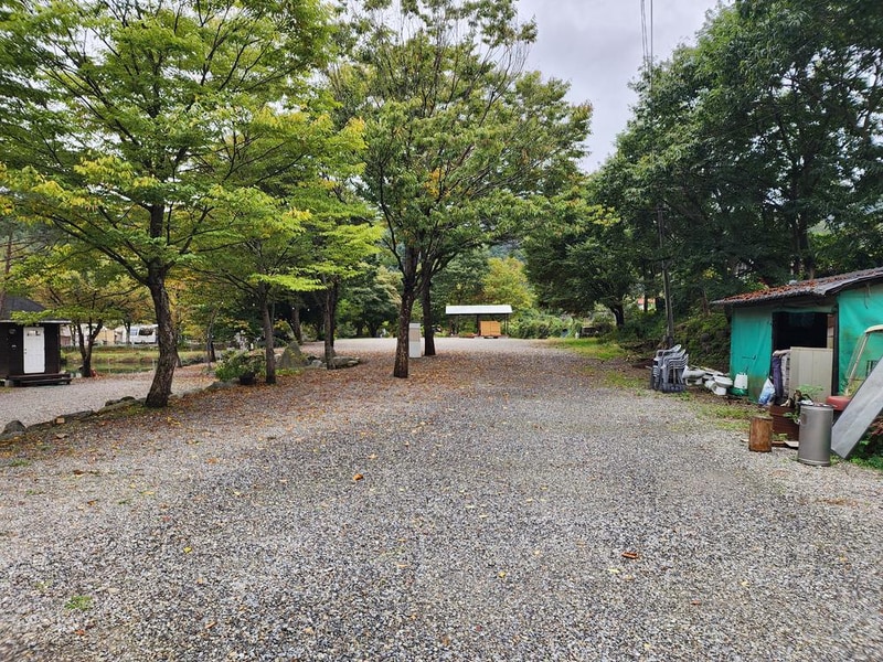 유명산밸리 캠핑장 시설 사진 31