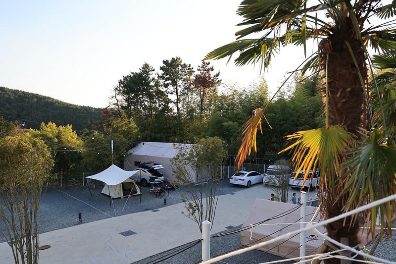 쉼표 글램핑&캠핑 시설 사진 5