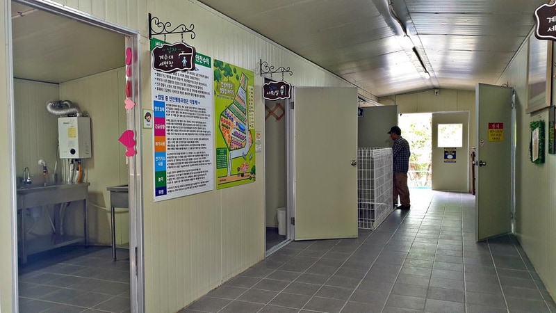 안성비봉산 캠핑장 시설 사진 18