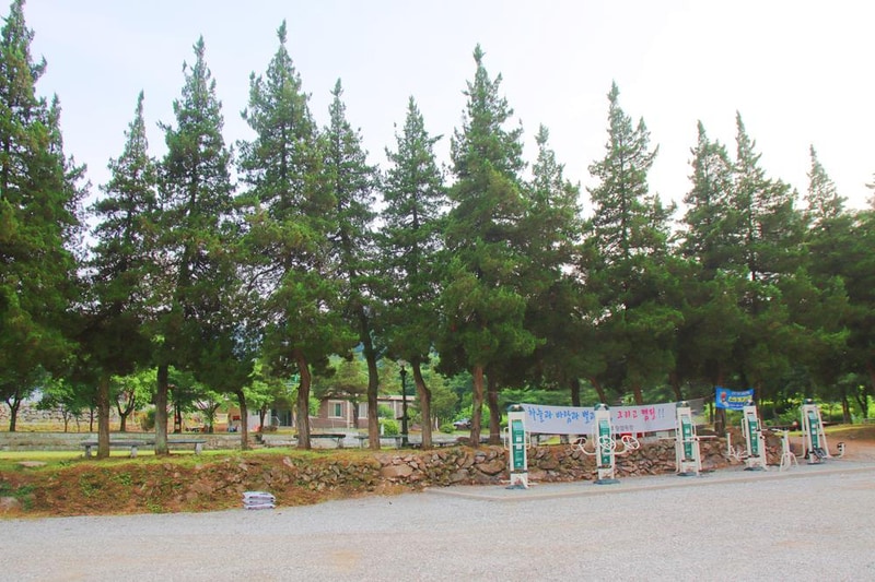 구학희망캠핑장 시설 사진 19