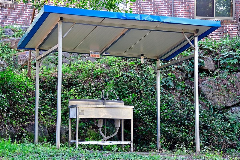 섬지캠핑장 시설 사진 35