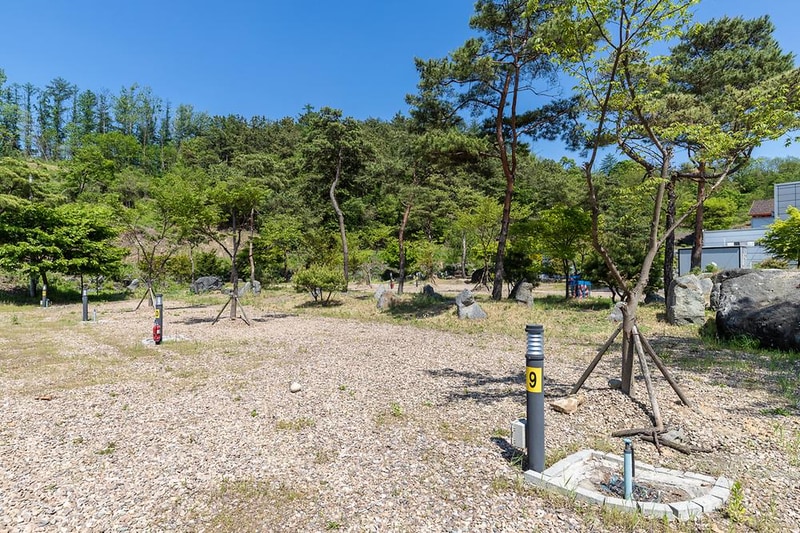 칠성캠핑장 시설 사진 14