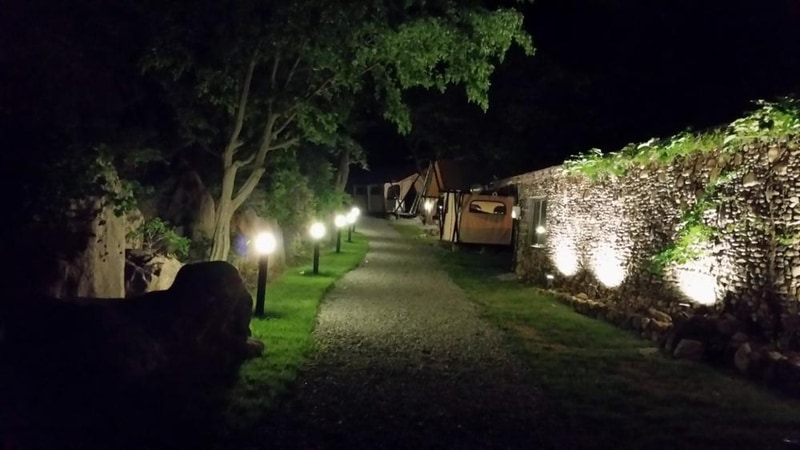 팜스테이 글램핑 앤 펜션 시설 사진 3