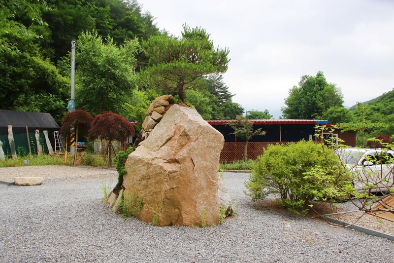 유포리아 캠핑장 시설 사진 13