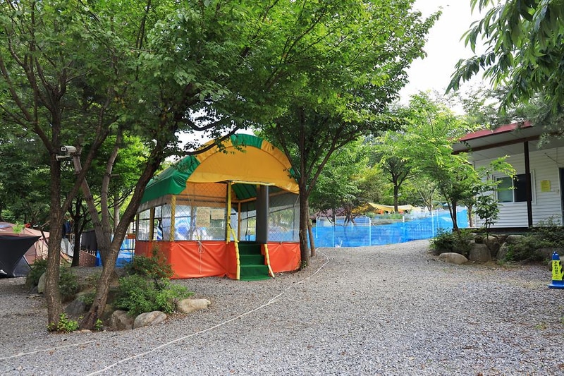 맑은물소리캠핑장 시설 사진 23