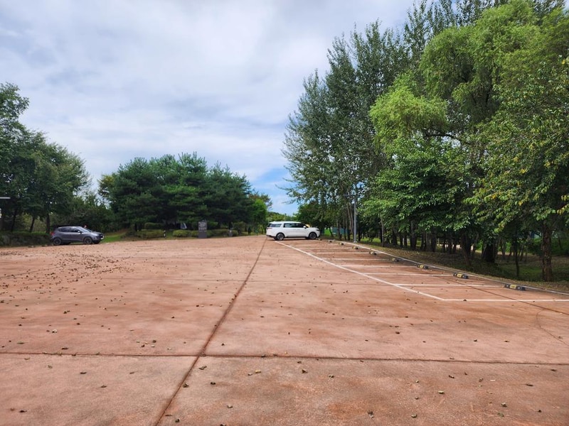 연천 전곡리유적 구석기 체험숲 시설 사진 33