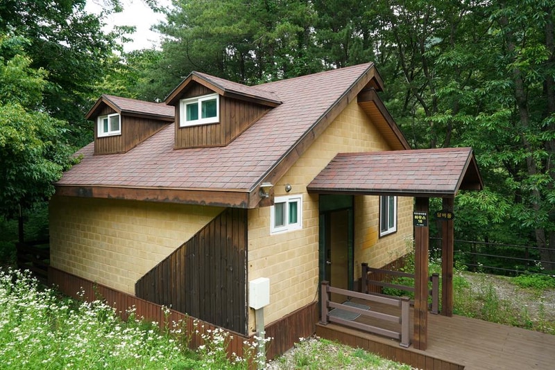 덕유대자동차야영장 시설 사진 32