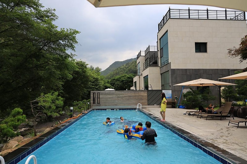 히어리캠핑장 시설 사진 8