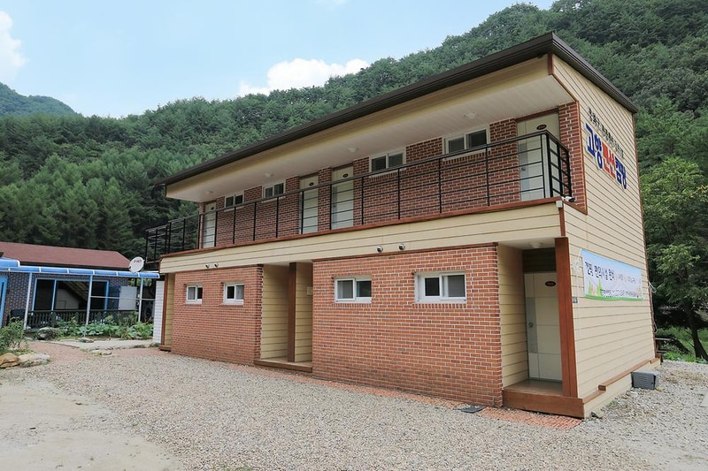 고향펜션캠핑 시설 사진 7