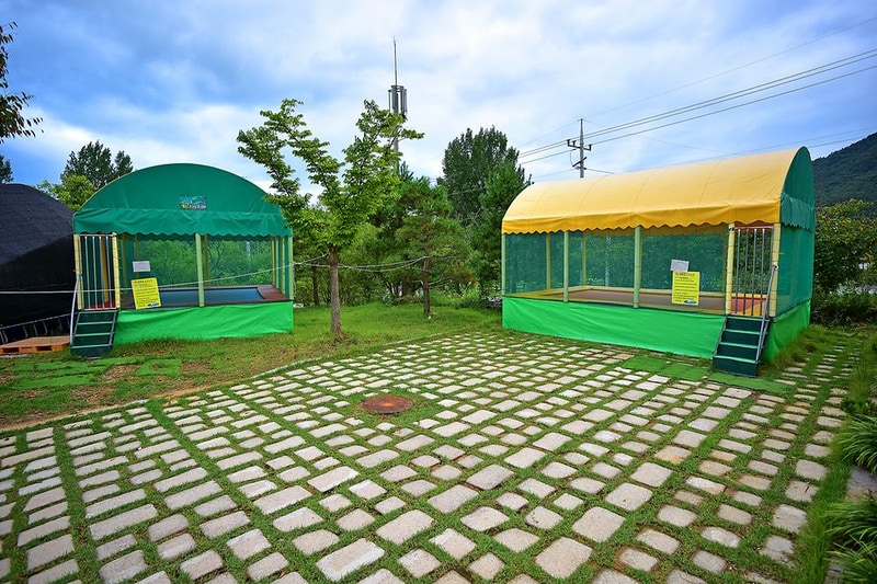 섬진강향가오토캠핑장 시설 사진 2