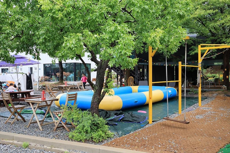 파주 눌노리 체험 캠핑장 시설 사진 9