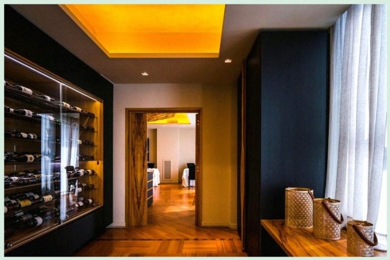 피톤치드 글램핑장 대표 사진