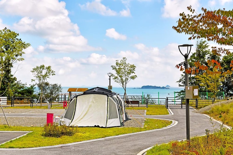 왜목오토캠핑장 시설 사진 9