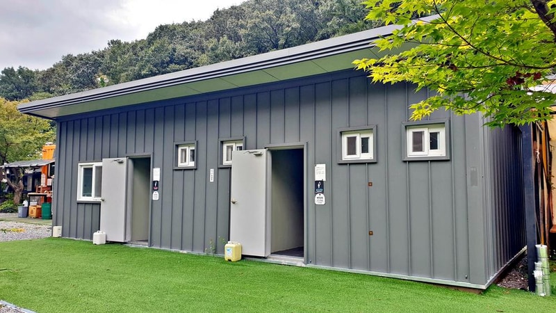 계룡산글램핑 동월숲 시설 사진 10