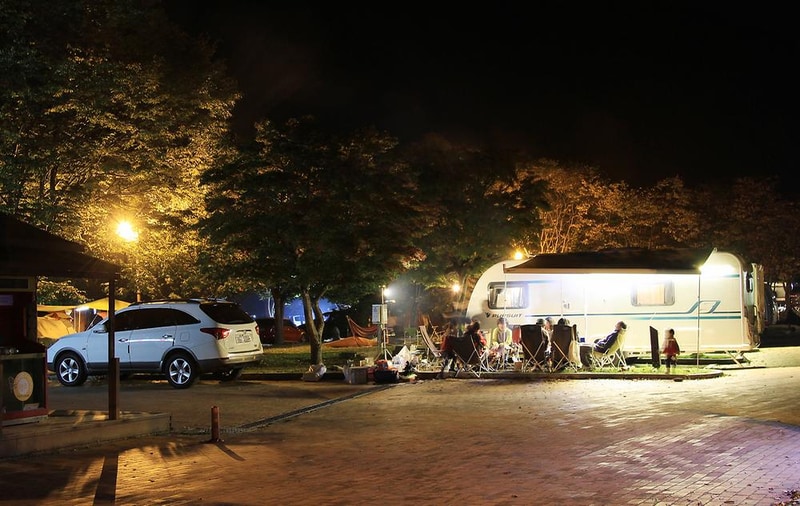 덕유대자동차야영장 시설 사진 52