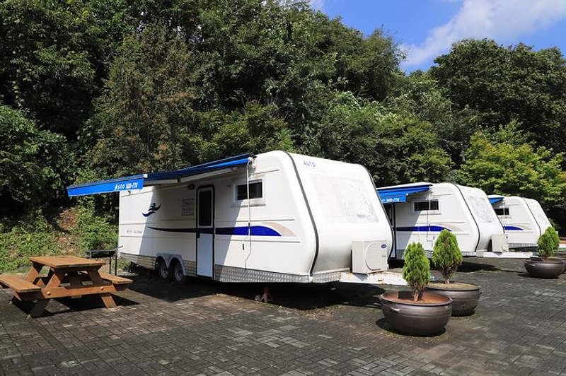 어름치마을캠핑장 대표 사진