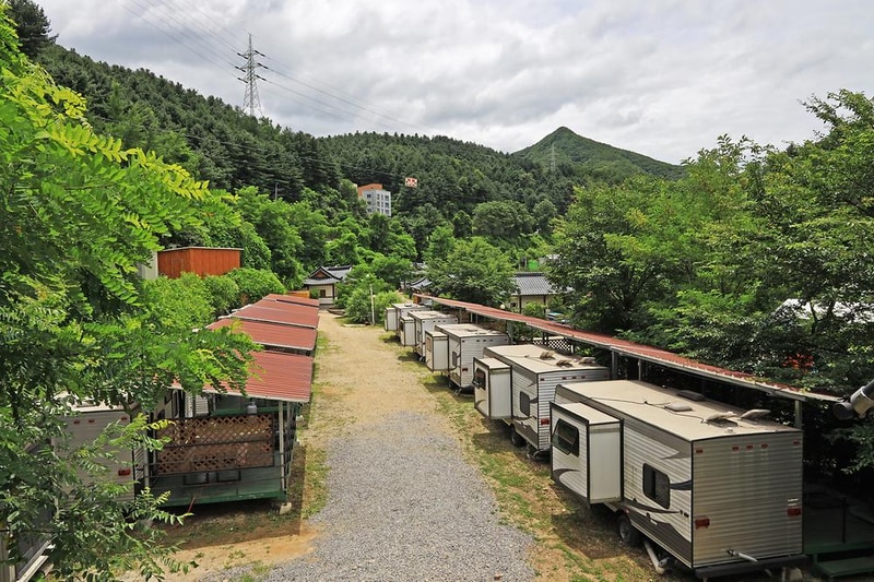 새연 글램핑 카라반 설악2호점 시설 사진 7