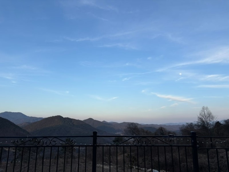 별빛대가야캠핑장