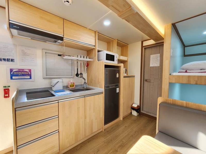 대부도(영흥도)산촌카라반 시설 사진 13