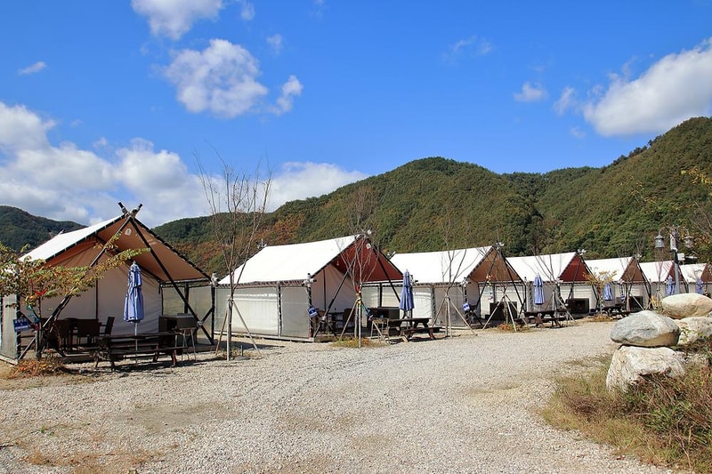 내설악 글램핑 파크 시설 사진 14