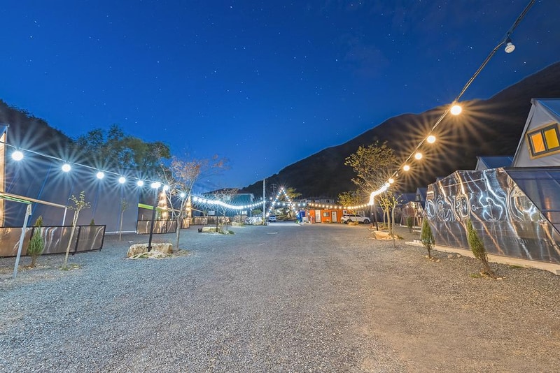 세모글램핑장 시설 사진 14