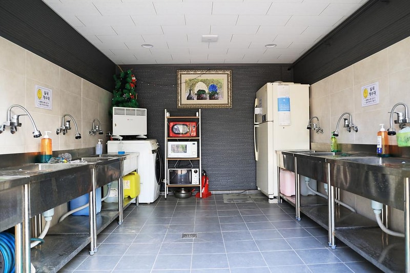 칠봉 송정 캠핑장 시설 사진 22