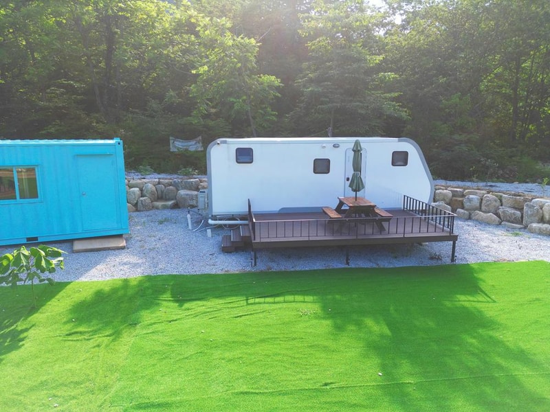 디뮤어 카라반 시설 사진 4