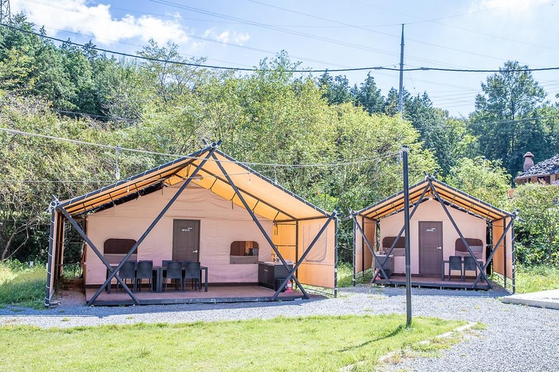 라온야영장 시설 사진 12