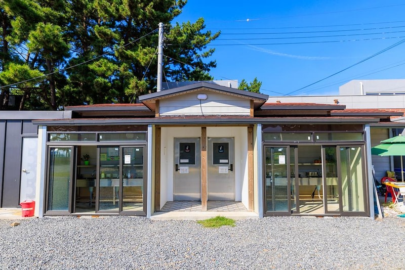 꿈꾸는바다캠핑장 시설 사진 4