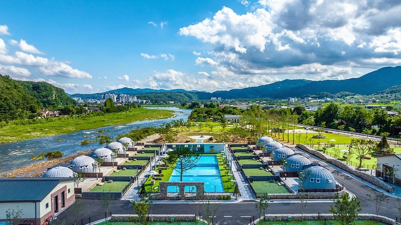 아워 포레스트 시설 사진 13