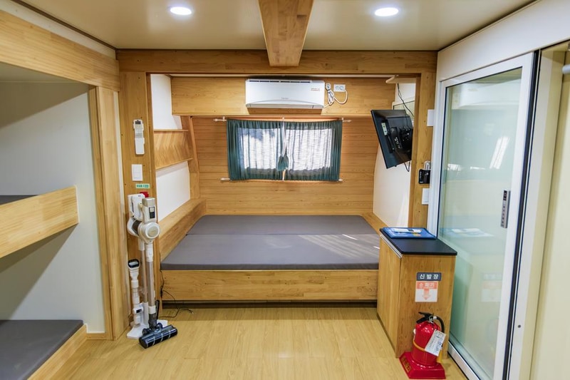 학동자동차 야영장 시설 사진 23