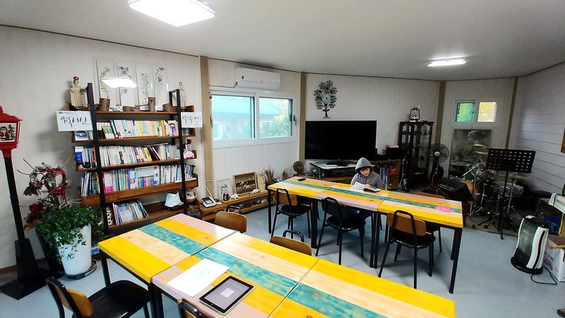 들꽃여울캠핑장 시설 사진 11