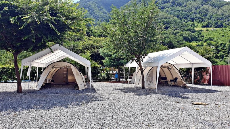 소백산오토캠핑장 시설 사진 12