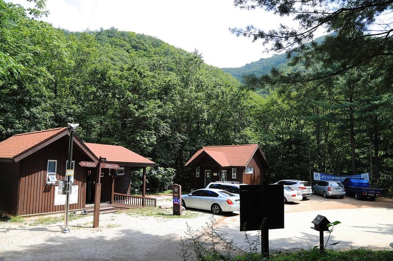 국립용대자연휴양림 시설 사진 15