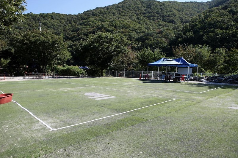 일영모자농원캠핑장 시설 사진 5