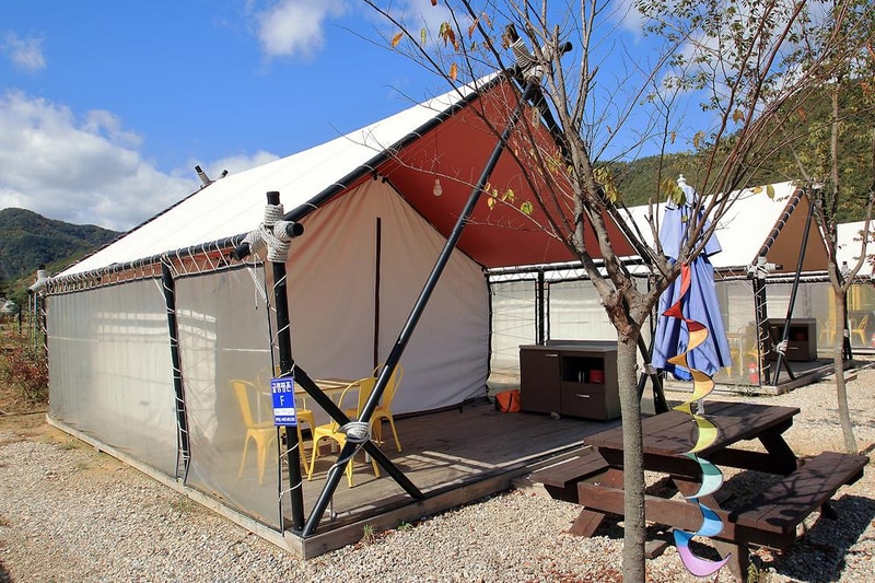 내설악 글램핑 파크 시설 사진 13